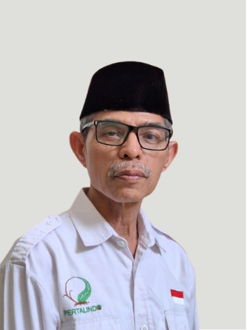 Ir. Zulkifli Ali, M.Si