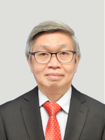 Drs. Yeremiah R Tjamin, M.Si